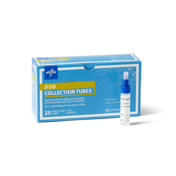 iFOB Test Kits - MPH70025T - 25 Each - MDL-MPH70025T