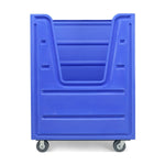 Laundry Cart, Bulk, 48 Cubic Feet - 72P - 1 Each