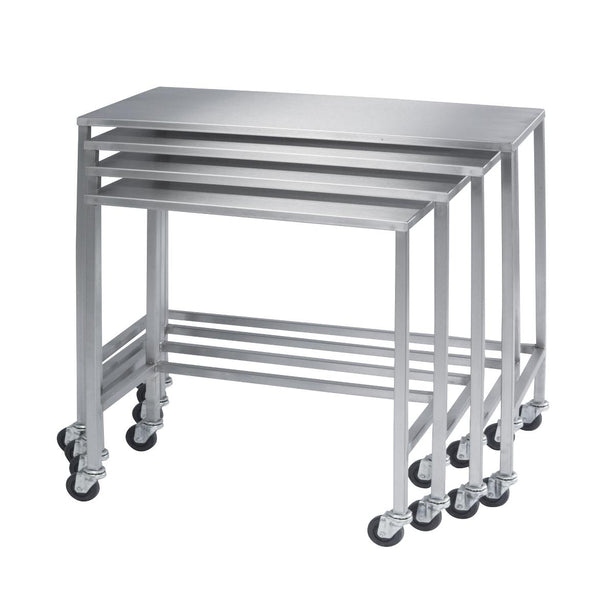 Lakeside Nested Instrument Tables - 8380 - 1 Each - MDL-MPH8380