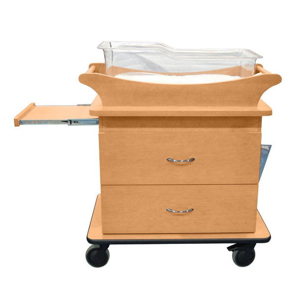 Amico Corporation Marco 2 Drawer Bassinets - MPHBD2-1CL