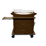 Amico Corporation Marco 2 Drawer Bassinets - MPHBD2-1CP