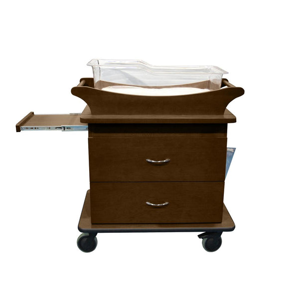 Amico Corporation Marco 2 Drawer Bassinets - MPHBD2-1CP