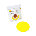 HESKINS LLC Tenura Circular Nonslip Mat TC/19 - 3 1 Each - MDL-MPHCOASTER9