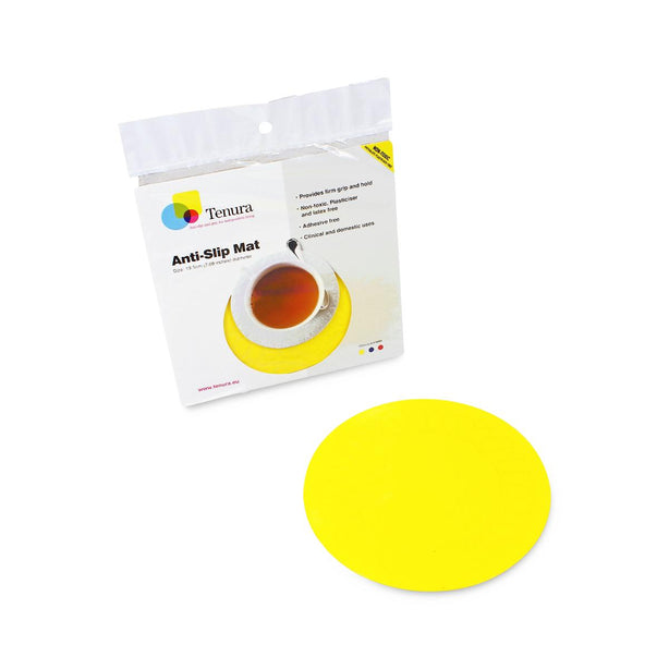 HESKINS LLC Tenura Circular Nonslip Mat TC/19 - 3 1 Each - MDL-MPHCOASTER9