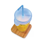 Heskins LLC Tenura Silicone Cup Caps T/CC-1 1.0 Each-MDL-MPHCUPCAPS