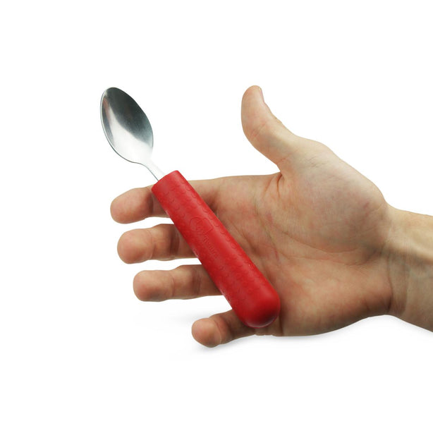 HESKINS LLC Tenura Children's Nonslip Utensil Grips T/PCG-R 1 Each - MDL-MPHCUTGRIP1