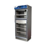 Mac Medical Inc Mac Medical 2-Chamber Warming Cabinets DWC183064T-TS-G-4B - 1.0 Each