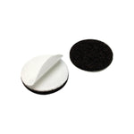 EXPANDED TECHNOLOGIES Heavy-Duty Felt Pads 111-B 100 Each-MDL-MPHF111B