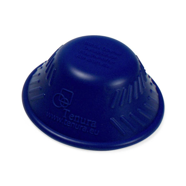 Heskins T/B 2 Tenura Nonslip Silicone Bottle Opener, Blue - MDL-MPHGRIP3 - 1 Each