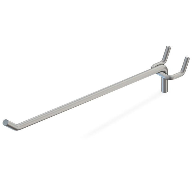 Mac Medical Inc Stainless Steel Peg Board Hooks IC0901 - 1.0 Each