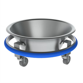 Mac Medical Inc Mac Medical Kick Buckets KB-2000 - 1.0 Each