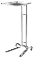 Stainless Steel Mayo Stands - MPHM1621SS - 1 Each - MDL-MPHM1621SS