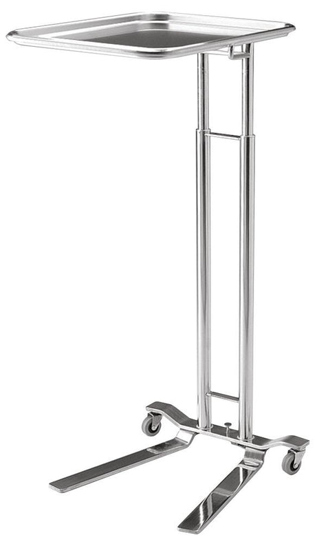 Stainless Steel Mayo Stands - MPHM1621SS - 1 Each - MDL-MPHM1621SS