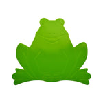 Heskins Table Mat Tenura Children's Nonslip Placemat, Frog Design - T/F-1 - 1 Each