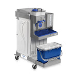 FIL Housekeeping Carts - CUSTOM - 1 Each - MDL-MPHMC1TW1EQ
