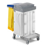 FIL Housekeeping Carts - MPHMCECO2F - 1 Each - MDL-MPHMCECO2F
