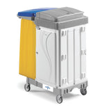 FIL Housekeeping Carts - ECO2 - 1 Each - MDL-MPHMCECO2