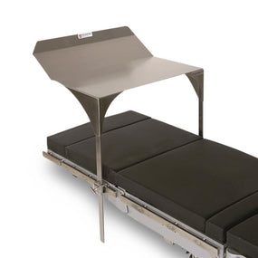 Mid Central Medical Mid Central Medical Stainless Steel Mayo Stands MCM107 - 1.0 Each