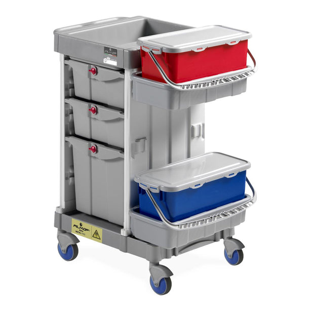 FIL Housekeeping Carts - FILMOP - 1 Each - MDL-MPHMCMRICT