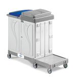 FIL Housekeeping Carts - PLUS1 WITH TRADITION - 1 Each - MDL-MPHMCPLUS1-2