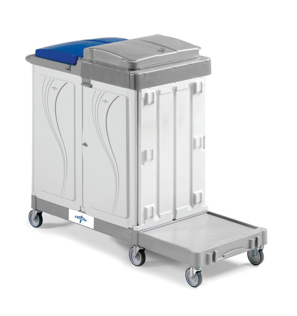 FIL Housekeeping Carts - PLUS1 WITH TRADITION - 1 Each - MDL-MPHMCPLUS1-2