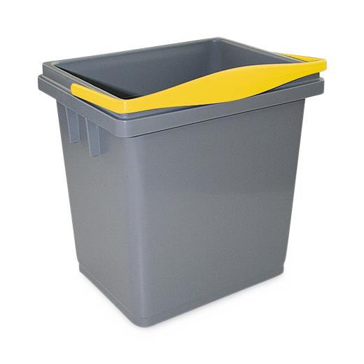 FIL MIYO Cart Accessories - 0000SE0204U YELLOW - 1 Each - MDL-MPHMCSE0204UY
