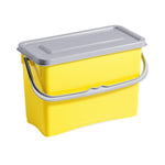 FIL MIYO Cart Accessories - 0000SE1308YELLOW - 1 Each - MDL-MPHMCSE1308Y