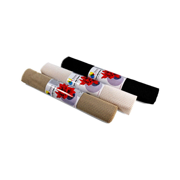HESKINS LLC Tenura Nonslip Fabric T/NET-BEIGE 1 Each - MDL-MPHMESH1