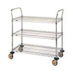 Intermetro Utility Carts - MW711 - 1 Each - MDL-MPHMW711