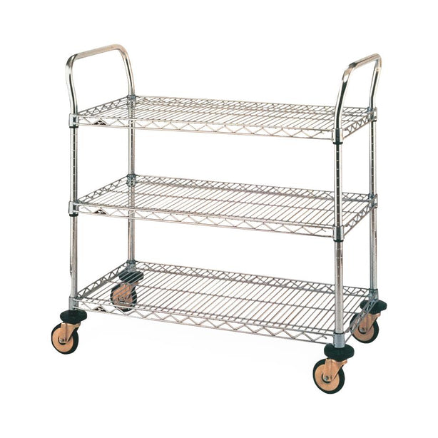 Intermetro Utility Carts - MW711 - 1 Each - MDL-MPHMW711