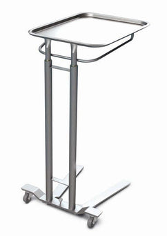 Mac Medical Stainless Steel Mayo Stands - MYO-2000 - 1 Each - MDL-MPHMYO2000