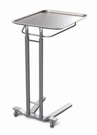 Mac Medical Stainless Steel Mayo Stand, Foot Operated, 20" x 25" - MYO-2002 - 1 Each