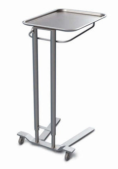Mac Medical Stainless Steel Mayo Stands - MYO-3000 - 1 Each - MDL-MPHMYO3000