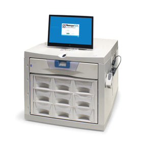 Capsa Healthcare NexsysADC 4T Compact Automated Dispensing Cabinet NXTC-X1-C10-D100 - 1.0 Each