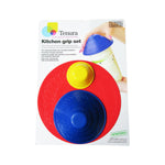 HESKINS LLC Tenura Bottle Opener, Jar Opener and Nonslip Mat Set T/KITCHEN PACK 1 Each - MDL-MPHOPENERPCK