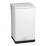 Cardinal / Detecto Scale Mfg Co Step-On Waste Receptacles P-100 - 1.0 Each - MDL-MPHP100
