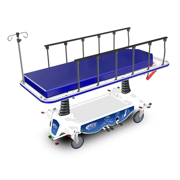 Mac Medical Inc Transport Stretchers - MPHPT1001