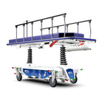 Mac Medical Inc Transport Stretchers - MPHPTF1000