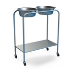 Mac Medical Inc Mac Medical Double Basin Solution Stands SOL-2001 - 1.0 Each