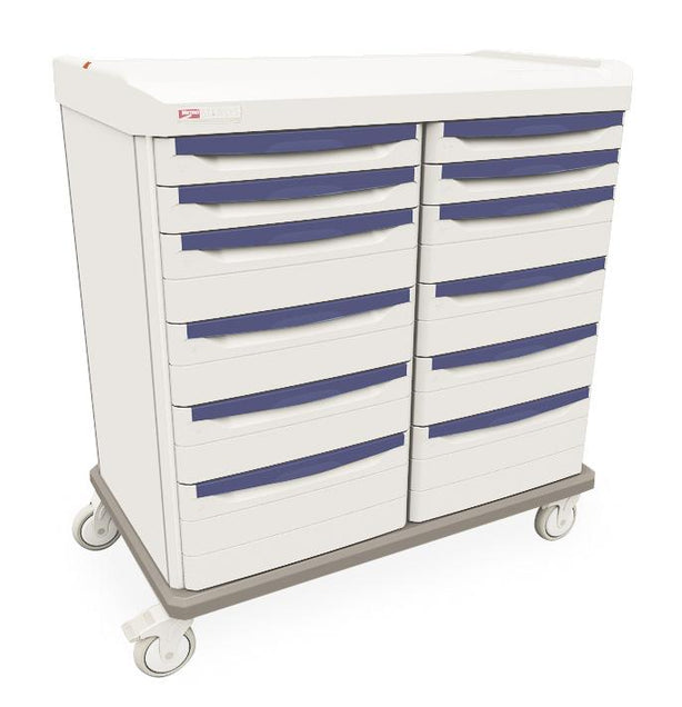Intermetro Ind Corp Starsys Medical Carts - MPHSXRD43CM3