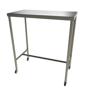 Mac Medical Inc Mac Medical H-Brace Instrument Tables T0002 1.0 Each-MDL-MPHT0002H