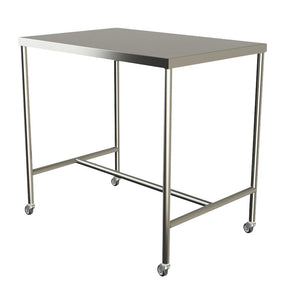 Mac Medical Inc Mac Medical H-Brace Instrument Tables T0003 1.0 Each-MDL-MPHT0003H