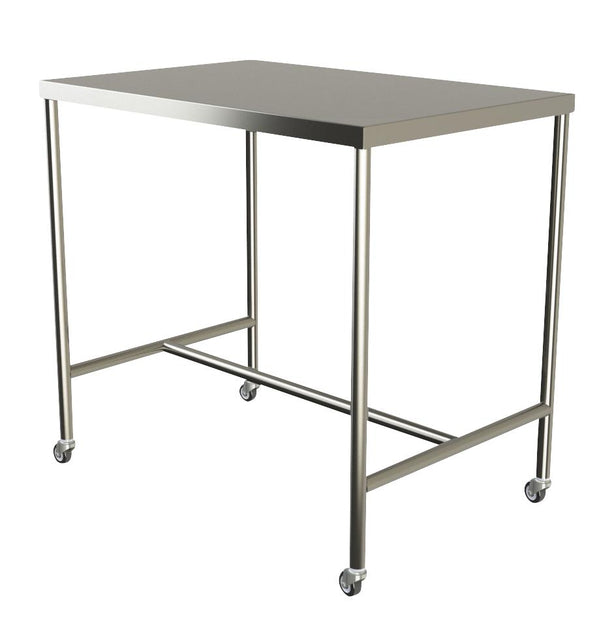 Mac Medical Inc Mac Medical H-Brace Instrument Tables T0003 1.0 Each-MDL-MPHT0003H