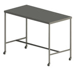 Mac Medical Inc Mac Medical H-Brace Instrument Tables T0004 1.0 Each-MDL-MPHT0004H