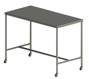 Mac Medical Inc Mac Medical H-Brace Instrument Tables T0004 1.0 Each-MDL-MPHT0004H