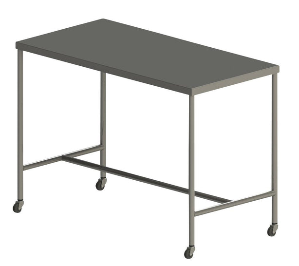 Mac Medical Inc Mac Medical H-Brace Instrument Tables T0004 1.0 Each-MDL-MPHT0004H