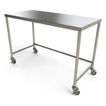 Mac Medical Inc Mac Medical H-Brace Instrument Tables T0005 1.0 Each-MDL-MPHT0005H
