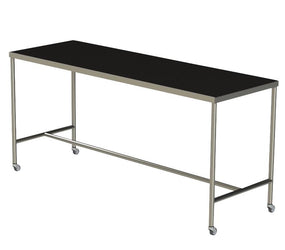 Mac Medical Inc Mac Medical H-Brace Instrument Tables T0006 1.0 Each-MDL-MPHT0006H
