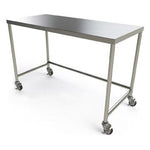 Mac Medical Inc Mac Medical H-Brace Instrument Tables T0101 1.0 Each-MDL-MPHT0101H