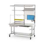 Prep and Pack Workstation Tables - TWS-3672-EAH - 1 Each - MDL-MPHTWS3672EAH